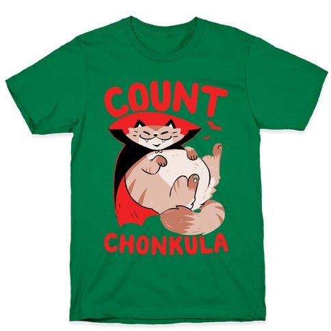 Count Chonkula T-Shirt
